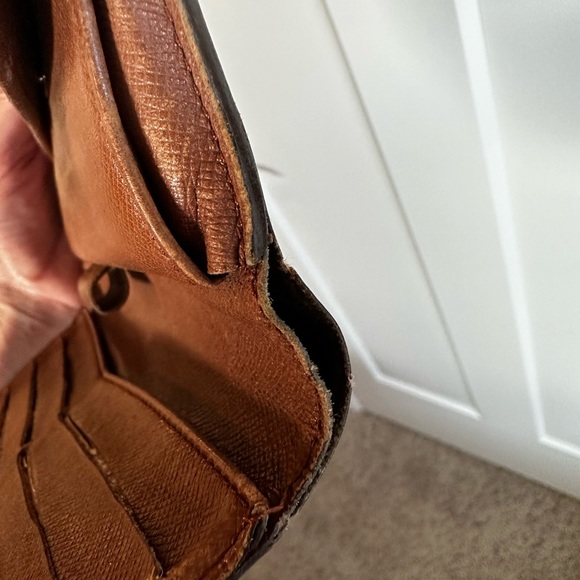 Louis Vuitton Mono Trifold Wallet - Picture 9 of 11